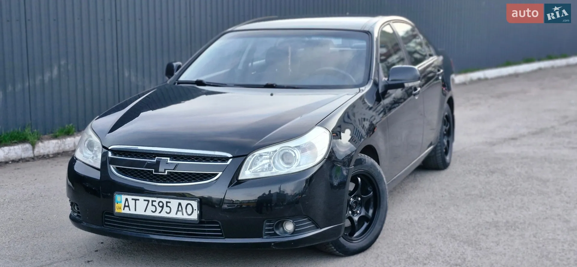 Chevrolet Epica 2008