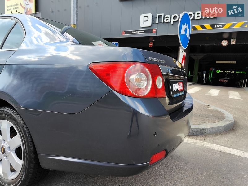 Седан Chevrolet Epica 2007 в Києві фото 16 Седан Chevrolet Epica 2007 в Києві