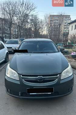 Седан Chevrolet Epica 2008 в Киеве