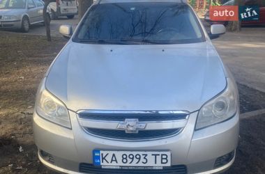 Седан Chevrolet Epica 2008 в Києві