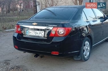 Седан Chevrolet Epica 2006 в Первомайске