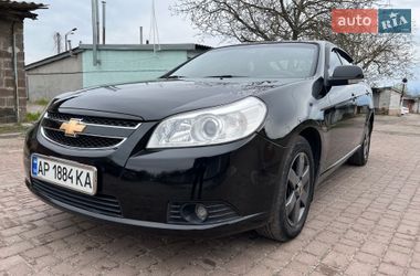 Седан Chevrolet Epica 2007 в Запорожье