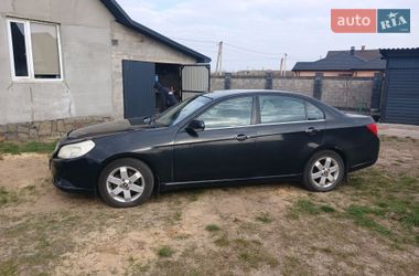 Седан Chevrolet Epica 2007 в Сарнах