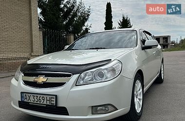 Седан Chevrolet Epica 2010 в Харкові