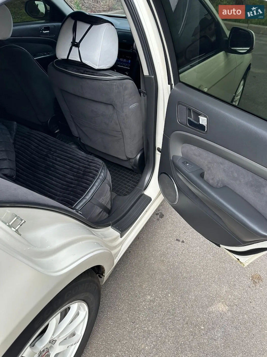 2010 Chevrolet Epica - мініатюра 11