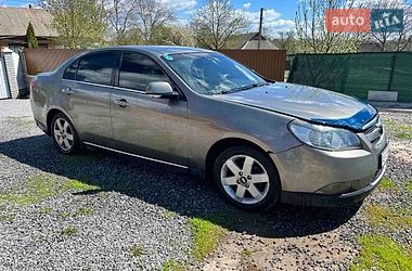 Седан Chevrolet Epica 2007 в Виннице