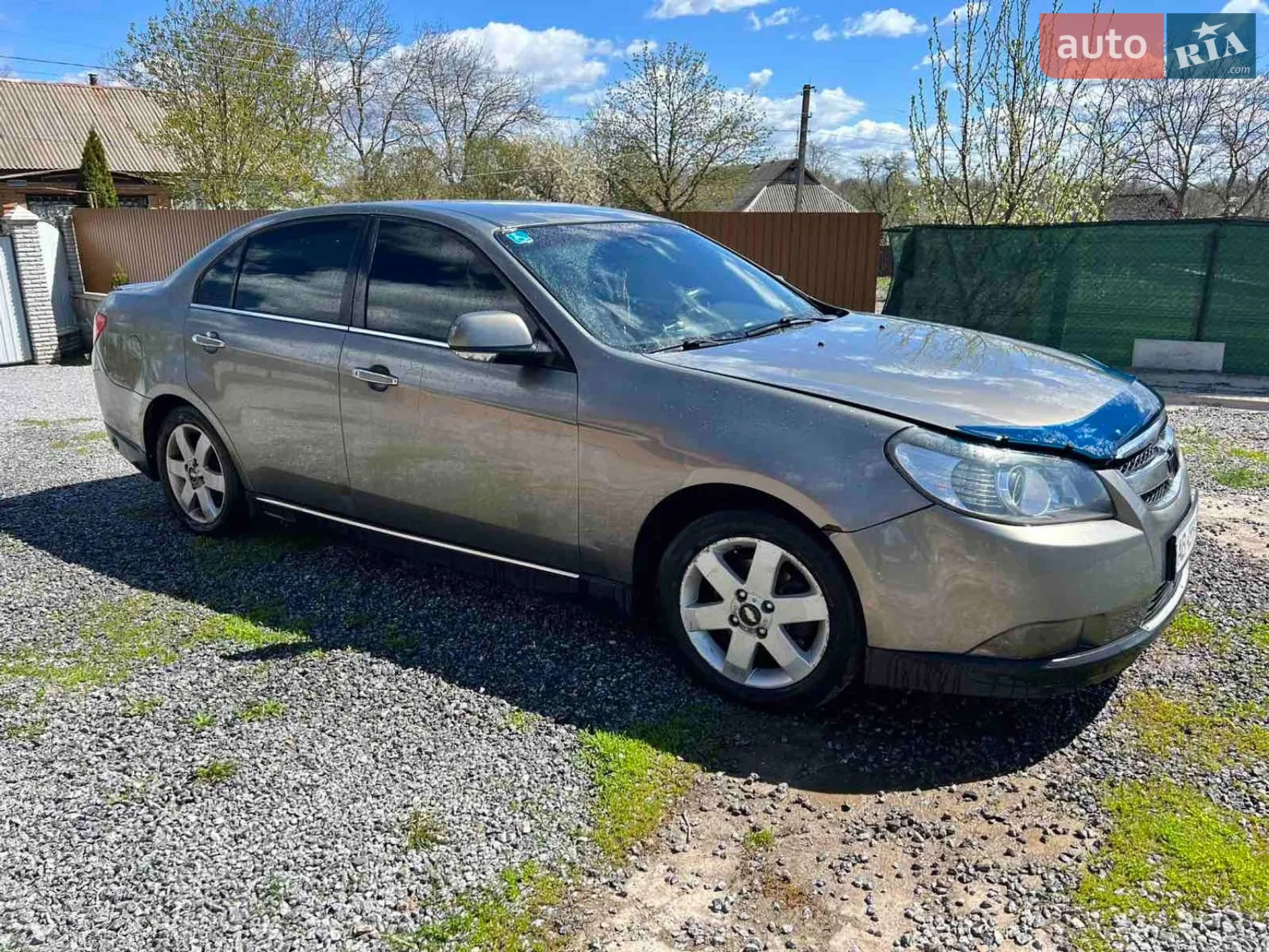 Chevrolet Epica 2007