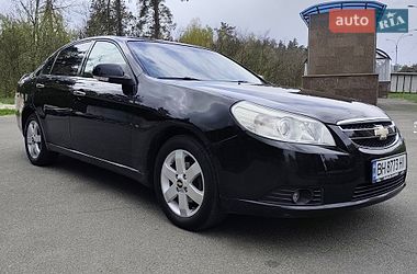 Седан Chevrolet Epica 2007 в Києві