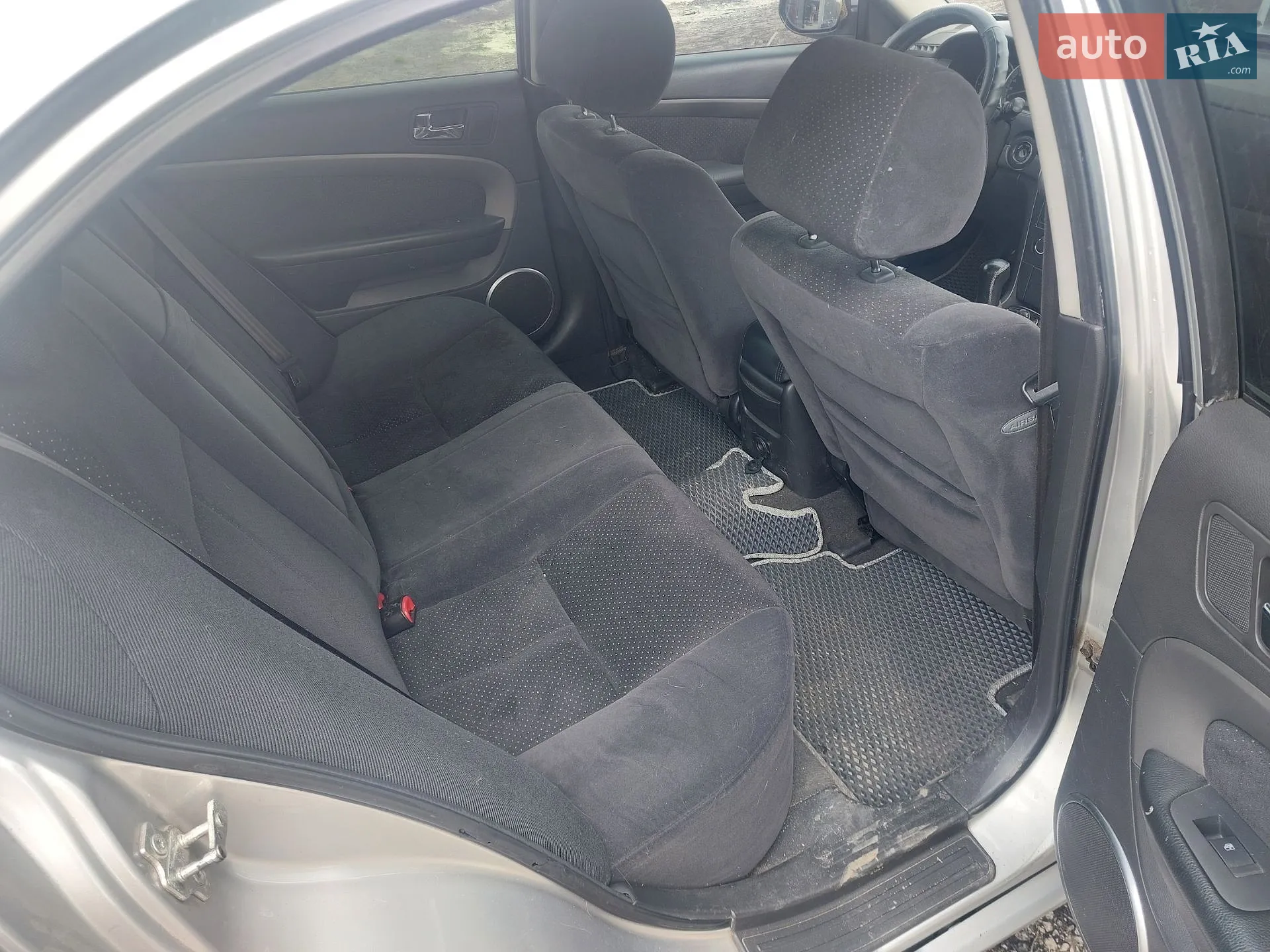 Chevrolet Epica 2008 VIN Y6DLF69KE8B098261 фото оголошення 6 з 10