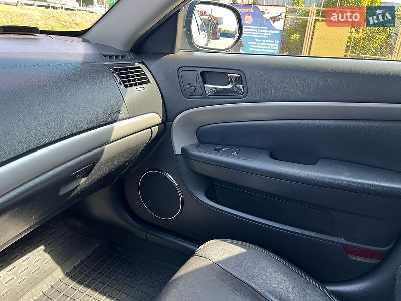 Chevrolet Epica 2007