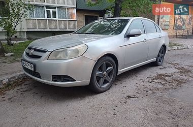 Седан Chevrolet Epica 2008 в Кременчуге