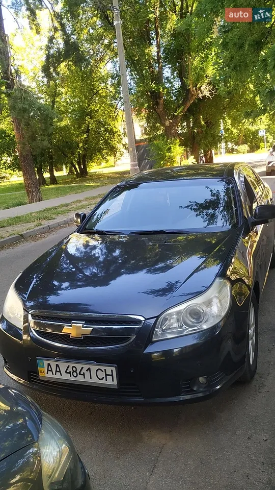 2010 Chevrolet Epica - мініатюра 15