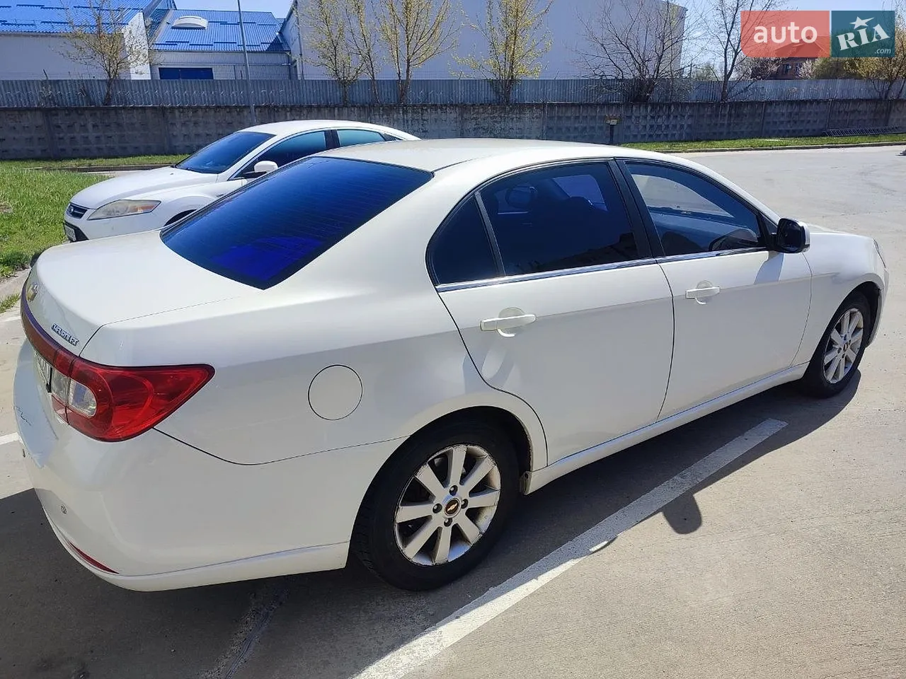 2010 Chevrolet Epica - мініатюра 18
