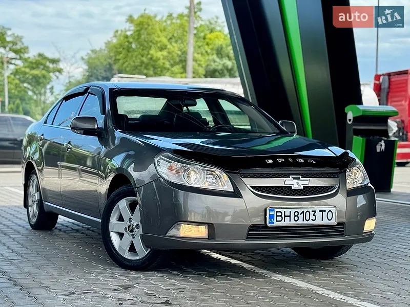 Chevrolet Epica 2008 VIN Y6DLA69LE8B133272 фото оголошення 15 з 44