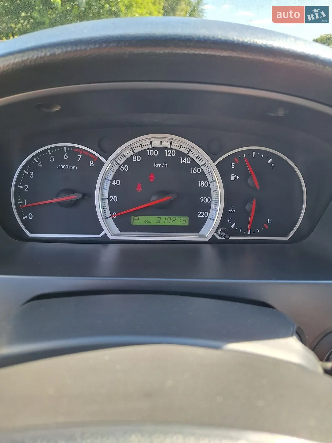 2010 Chevrolet Epica - мініатюра 12