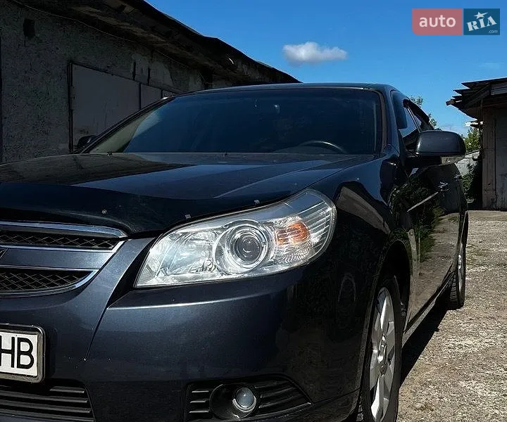 Chevrolet Epica