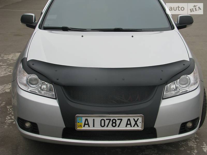 Седан Chevrolet Epica 2007 в Сквирі