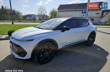 Позашляховик / Кросовер Chevrolet Equinox EV 2024 в 