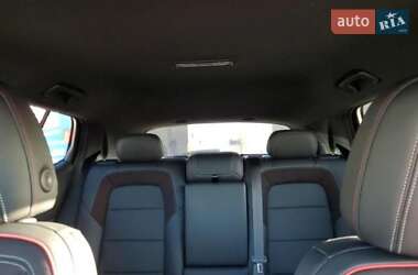 Позашляховик / Кросовер Chevrolet Equinox EV 2024 в 