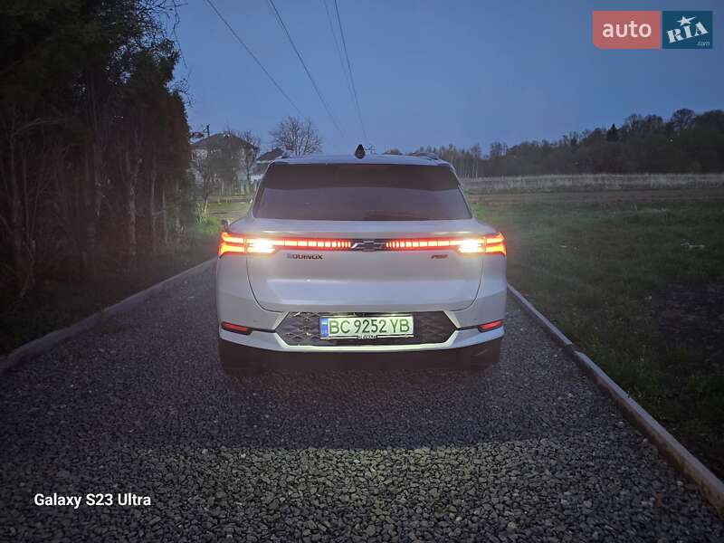 Позашляховик / Кросовер Chevrolet Equinox EV 2024 в Дрогобичі