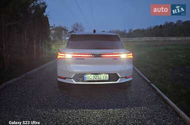Позашляховик / Кросовер Chevrolet Equinox EV 2024 в 