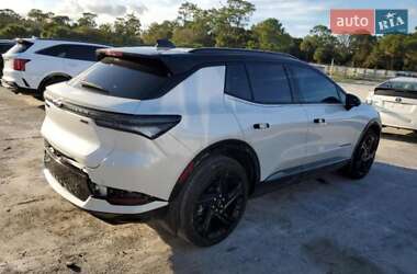 Позашляховик / Кросовер Chevrolet Equinox EV 2024 в 