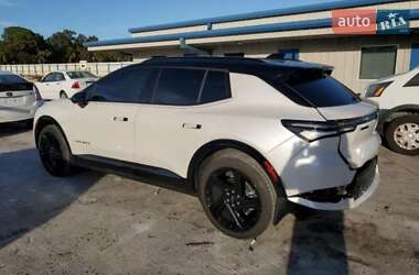 Позашляховик / Кросовер Chevrolet Equinox EV 2024 в 