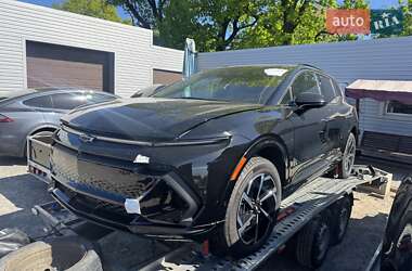 Позашляховик / Кросовер Chevrolet Equinox EV 2024 в Рівному