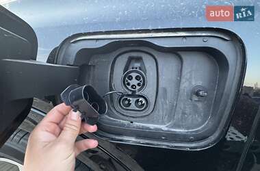 Внедорожник / Кроссовер Chevrolet Equinox EV 2024 в 