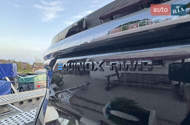 Внедорожник / Кроссовер Chevrolet Equinox EV 2024 в 