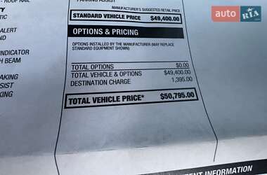 Внедорожник / Кроссовер Chevrolet Equinox EV 2024 в 