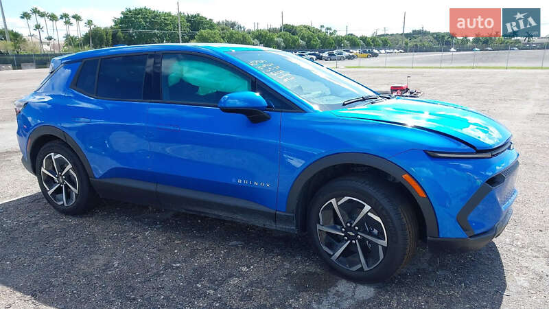 Chevrolet Equinox EV 2024