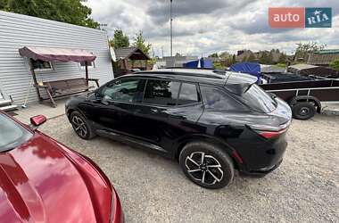 Внедорожник / Кроссовер Chevrolet Equinox EV 2024 в 