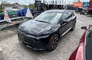 Внедорожник / Кроссовер Chevrolet Equinox EV 2024 в 