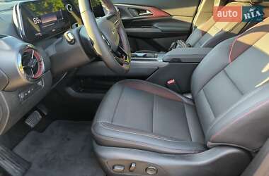 Внедорожник / Кроссовер Chevrolet Equinox EV 2024 в 