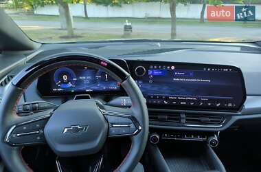 Внедорожник / Кроссовер Chevrolet Equinox EV 2024 в 