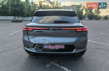 Внедорожник / Кроссовер Chevrolet Equinox EV 2024 в 