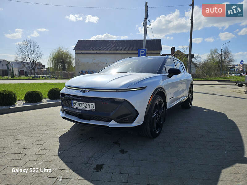 Внедорожник / Кроссовер Chevrolet Equinox EV 2024 в Трускавце