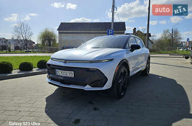 Внедорожник / Кроссовер Chevrolet Equinox EV 2024 в 