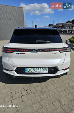 Внедорожник / Кроссовер Chevrolet Equinox EV 2024 в 
