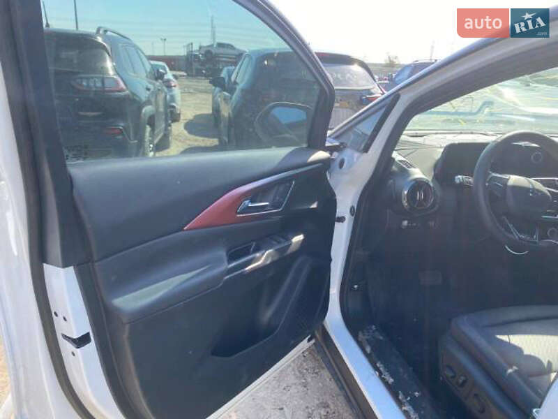 Внедорожник / Кроссовер Chevrolet Equinox EV 2024 в Харькове