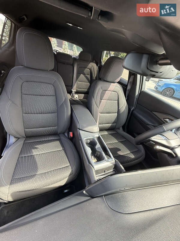 Позашляховик / Кросовер Chevrolet Equinox EV 2024 в Львові