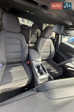 Внедорожник / Кроссовер Chevrolet Equinox EV 2024 в 