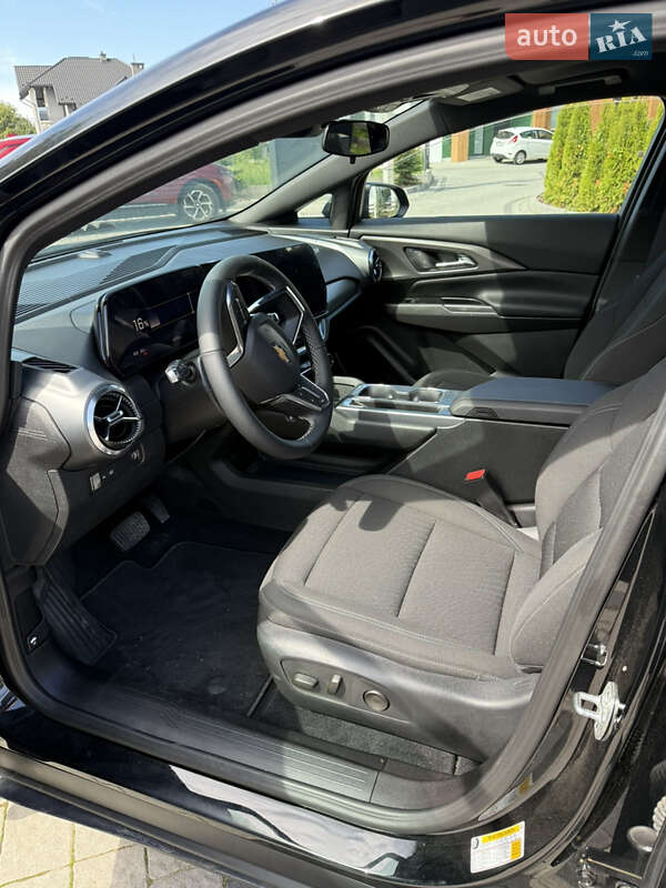 Позашляховик / Кросовер Chevrolet Equinox EV 2024 в Львові