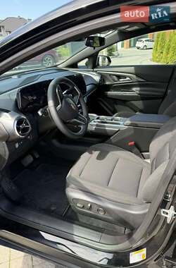 Внедорожник / Кроссовер Chevrolet Equinox EV 2024 в 