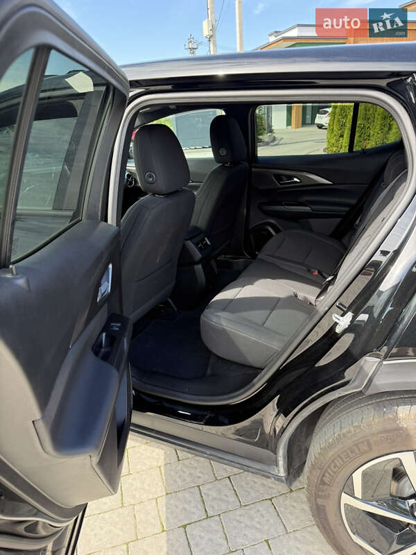 Позашляховик / Кросовер Chevrolet Equinox EV 2024 в Львові