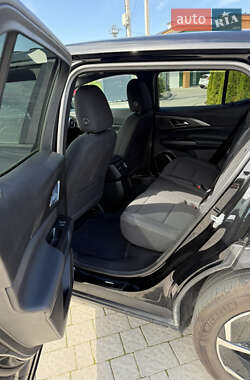 Внедорожник / Кроссовер Chevrolet Equinox EV 2024 в 