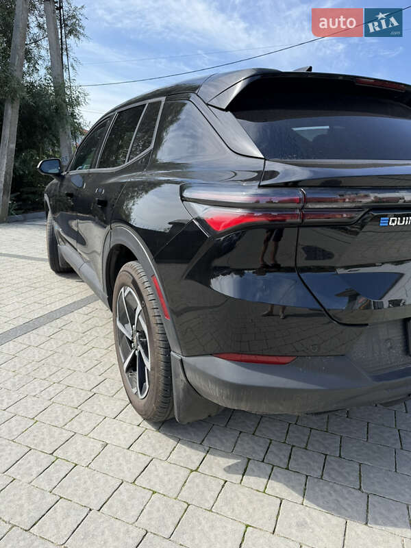 Позашляховик / Кросовер Chevrolet Equinox EV 2024 в Львові