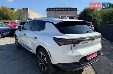 Внедорожник / Кроссовер Chevrolet Equinox EV 2024 в 