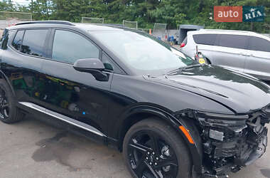 Позашляховик / Кросовер Chevrolet Equinox EV 2024 в Львові